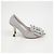 Roger Vivier Verzierte Pumps Größe Silber - Ansicht 2