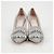 Roger Vivier Verzierte Pumps Größe Silber - Ansicht 4