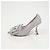 Roger Vivier Verzierte Pumps Größe Silber - Ansicht 5