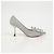 Roger Vivier Verzierte Pumps Größe Silber - Ansicht 7