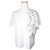 Maison Martin Margiela Camiseta Bandana Blanca Blanco