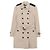 Burberry Trenchcoat Größe Weiß