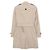 Burberry Trenchcoat Größe Weiß - Ansicht 2
