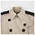 Burberry Trenchcoat Größe Weiß - Ansicht 3