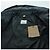 Burberry Abrigo Largo con Capucha Dalmerton Negro - vista 19