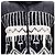 Moncler Hioseries Wool Blend Shell Hooded Jacket Black - view 11