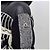 Moncler Hioseries Wool Blend Shell Hooded Jacket Black - view 13