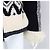 Moncler Hioseries Wool Blend Shell Hooded Jacket Black - view 4