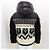 Moncler Hioseries Wool Blend Shell Hooded Jacket Black - view 6