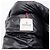 Moncler Hioseries Wool Blend Shell Hooded Jacket Black - view 7