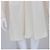Sandro Mini-Kleid mit Satin-Kragen Weiß - Ansicht 14
