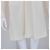 Sandro Mini-Kleid mit Satin-Kragen Weiß - Ansicht 5