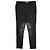 Pantalones Banded Skinny Fit Negros Tory Burch