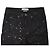 Pantalones Negros con Estampado Isabel Marant Étoile - vista 4