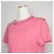 Valentino Rosa T-Shirt mit Nieten Pink - Ansicht 4