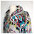 Etro Giacca con cappuccio e zip multicolore  - vista 4