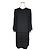 Chloé Vestido de encaje negro
