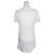 Moschino Langarm-T-Shirt mit Big Team Druck Weiß - Ansicht 2
