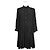 Zadig & Voltaire Abito nero con colletto alto Zadig Voltaire