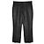 Metallic Schwarze Hose Isabel Marant