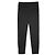 Pantalones Slim Fit Negros Isabel Marant