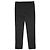 Pantalones Slim Fit Negros Isabel Marant - vista 2