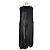 Balenciaga Schwarzes Plissiertes Maxikleid - Ansicht 3