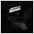 Balenciaga Schwarzes Plissiertes Maxikleid - Ansicht 4