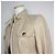 Dolce & Gabbana Beige Patent Eco-Lederjacke Braun - Ansicht 4