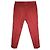 Loro Piana Calça de algodão-linho vermelho tijolo para homens polegadas - vista 2