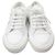 Louis Vuitton Sneaker mit Elfenbein-Monogramm-Details Weiß - Ansicht 2