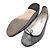 Repetto Ballerine Piatte Argento Glitter - vista 3