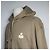 Hoodie für Herren Isabel Marant olivgrün - Ansicht 4