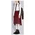 Thom Browne Wiederaufbereiteter Damen-Cardigan, karierter Mantel, oversized, grün - Ansicht 4