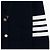 Thom Browne Cardigan V-Neck Milano Blu Navy - vista 6