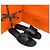 Hermès Pantofole Oran Sandal Nero - vista 6