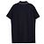 Moncler Herren Polo-Shirt mit Logo-Patch in Marineblau - Ansicht 3