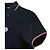 Moncler Herren Polo-Shirt mit Logo-Patch in Marineblau - Ansicht 7