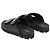 Prada Plack Double Strap Sandal Slide Black - view 4