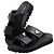 Prada Plack Double Strap Sandal Slide Black - view 7