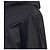Moncler Giacca a vento nera Nero - vista 4