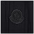 Moncler Giacca a vento nera Nero - vista 6