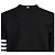 Thom Browne Schwarze Milano-Stich-Cardigan - Ansicht 7