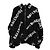 Balenciaga Multi-Logo Reversible Jacket Multiple colors