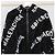 Balenciaga Multi-Logo Reversible Jacket Multiple colors - view 4