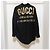 Gucci Camicia in denim oversize con logo bianco - vista 3