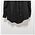 Gucci Camicia in denim oversize con logo bianco - vista 5