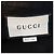 Gucci Camicia in denim oversize con logo bianco - vista 6