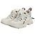 Gucci Baskets Flash Track Taille Blanc