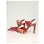 Hermès Slingback aperto in tessuto multicolore - vista 19
